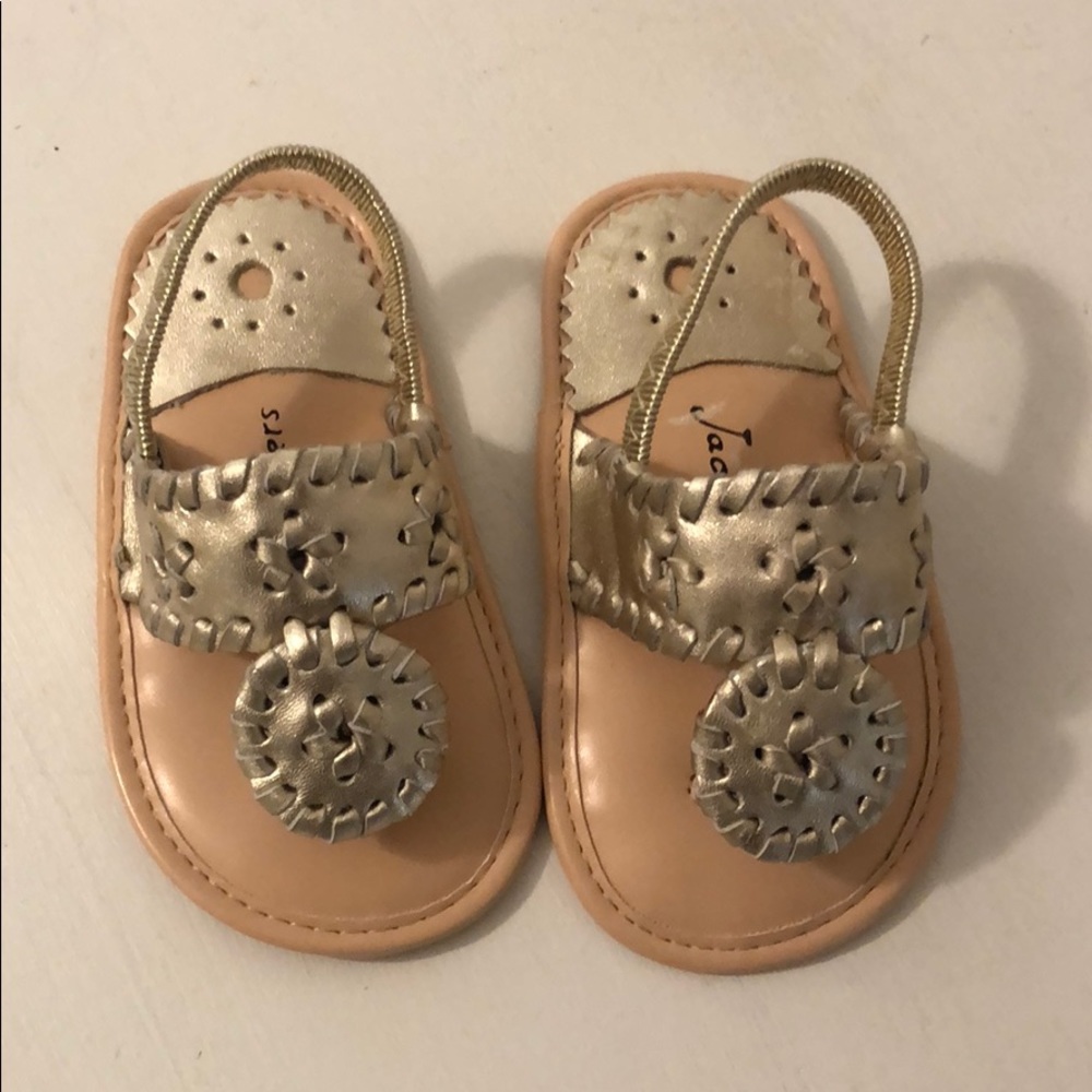 Baby Jack Rogers